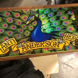 Meet your Posher, Tristan